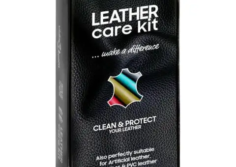 Set de îngrijire piele, CARE KIT, 2 x 250 ml - 3/3