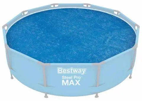 Bestway Prelată solară de piscină Flowclear, 305 cm - 2/5