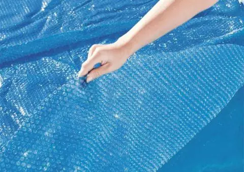 Bestway Prelată solară de piscină Flowclear, 305 cm - 5/5