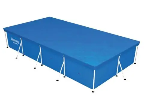 Bestway Prelată de piscină Flowclear, 400 x 211 cm - 3/5