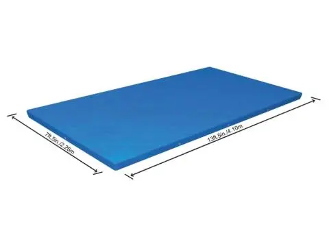 Bestway Prelată de piscină Flowclear, 400 x 211 cm - 4/5