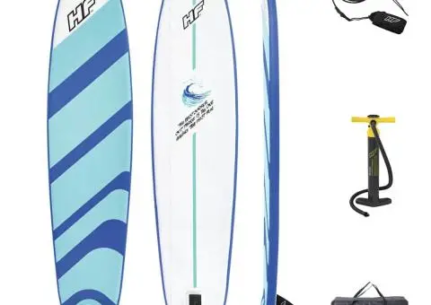 Bestway Placă de surf gonflabilă Hydro-Force, 243 x 57 x 7 cm - 1/5