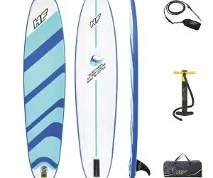 Bestway Placă de surf gonflabilă Hydro-Force, 243 x 57 x 7 cm