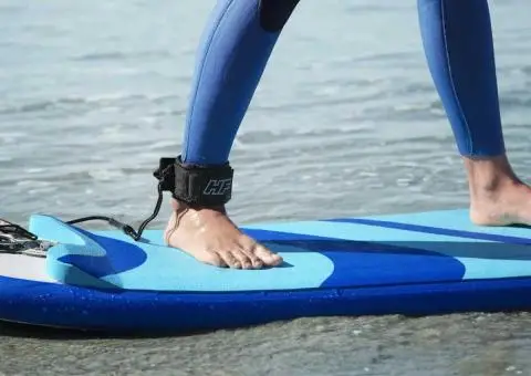 Bestway Placă de surf gonflabilă Hydro-Force, 243 x 57 x 7 cm - 4/5