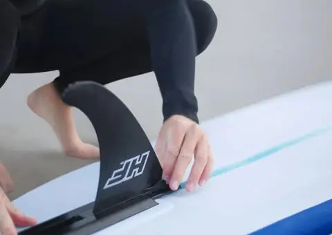 Bestway Placă de surf gonflabilă Hydro-Force, 243 x 57 x 7 cm - 5/5