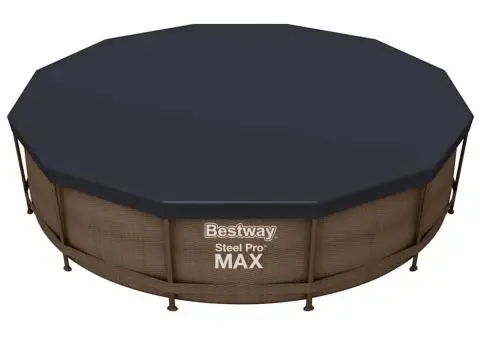 92071 Bestway Prelată de piscină Flowclear, 366 cm - 3/5