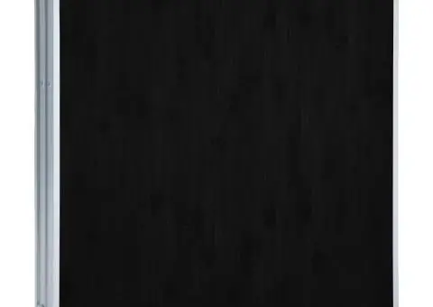 Masă de camping pliabilă, gri, 120 x 60 cm, aluminiu - 5/5