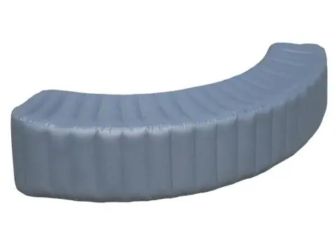 Bestway Margine gonflabilă arc cerc Lay-Z-Spa pentru piscine rotunde - 1/5