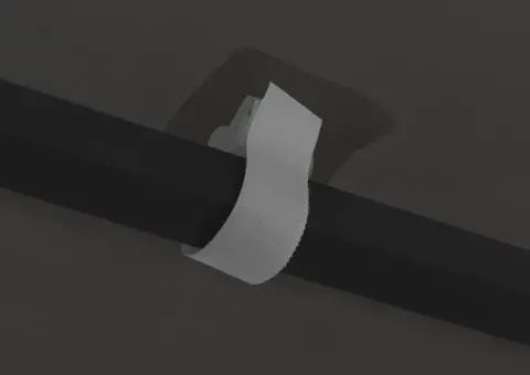 Pavilion, antracit, 3 x 4 m - 4/5