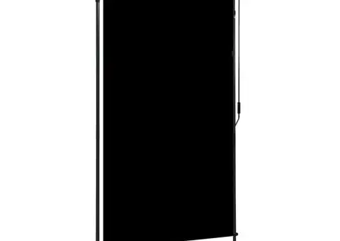 Jaluzea tip rulou de exterior, antracit, 120 x 270 cm - 1/5