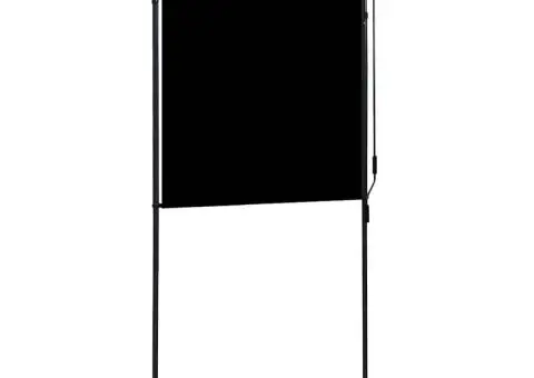 Jaluzea tip rulou de exterior, antracit, 120 x 270 cm - 4/5