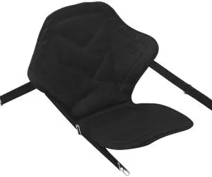 vidaXL Scaun caiac pentru placă SUP paddleboarding