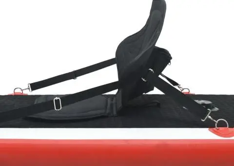Scaun caiac pentru placă SUP paddleboarding - 2/3