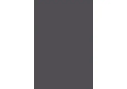 Dulap, gri, 88 x 30 x 65 cm, lemn prelucrat - 5/5