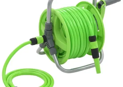 Tambur furtun de apă, 20 + 2 m - 1/5