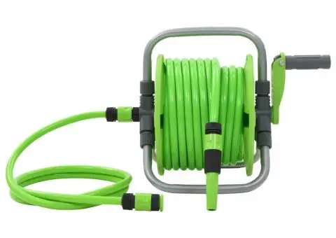 Tambur furtun de apă, 20 + 2 m - 2/5