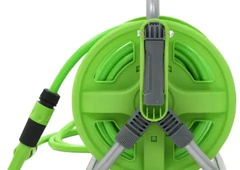 Tambur furtun de apă, 20 + 2 m - 3/5