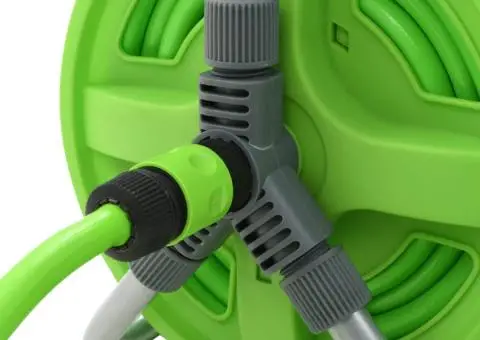 Tambur furtun de apă, 20 + 2 m - 4/5