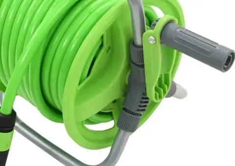 Tambur furtun de apă, 20 + 2 m - 5/5