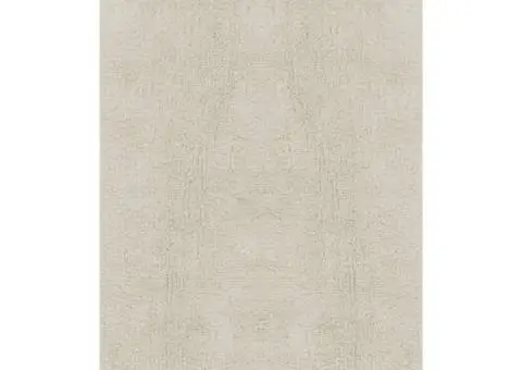 Set covorașe baie, 2 piese, alb, textil - 2/5