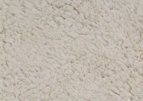 Set covorașe baie, 2 piese, alb, textil - 5/5