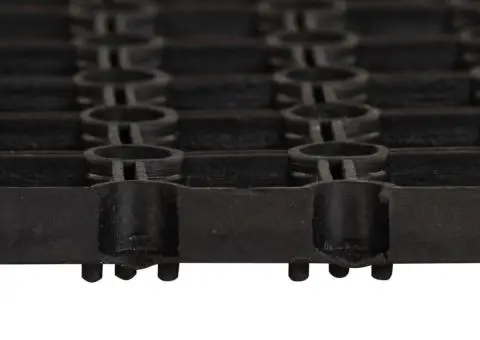 Covor din cauciuc, 100 x 200 cm, 22 mm - 2/5