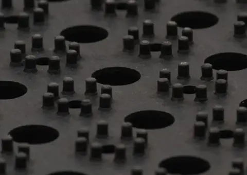 Covor din cauciuc, 100 x 200 cm, 22 mm - 4/5