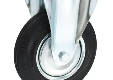 Roți, 4 buc., 200 mm - 4/5