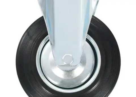 Roți, 4 buc., 200 mm - 5/5