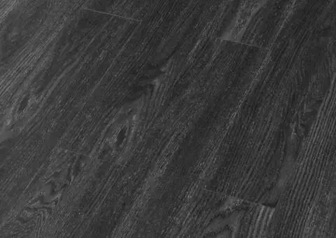 Plăci autoadezive pardoseală stejar antracit PVC 4,46 m² 3 mm - 3/5