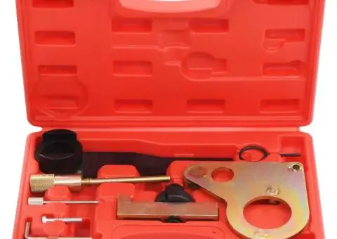 Set de scule sincronizare motor, setare și blocare - 2/5