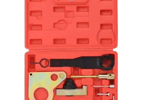 Set de scule sincronizare motor, setare și blocare - 3/5