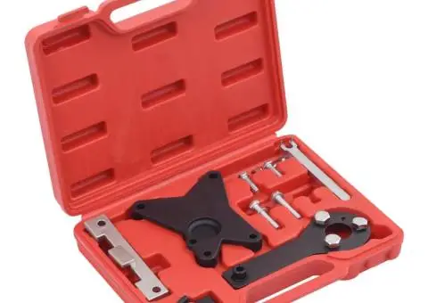 Set scule de reglare motor, 9 piese - 1/5