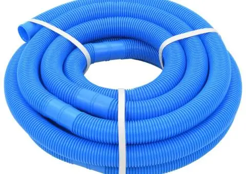 Furtun de piscină, albastru, 38 mm, 9 m - 1/3