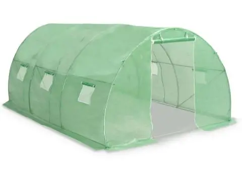 Seră, 13,5 m², 450 x 300 x 200 cm - 3/5