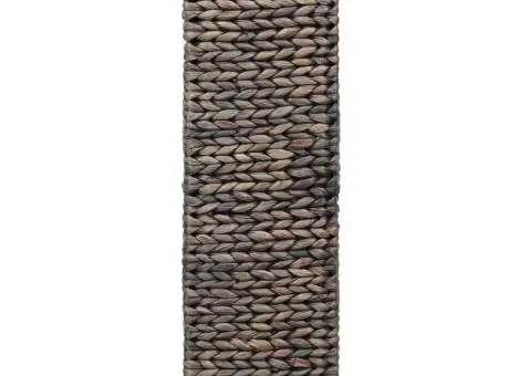 Strat înălțat cu 4 ghivece, maro, zambilă de apă - 4/5