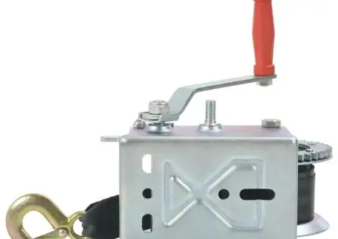 Troliu manual cu bandă, 1130 kg - 4/5