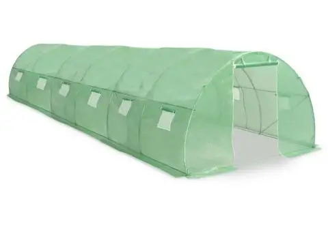 Seră, 27 m², 900 x 300 x 200 cm - 3/5