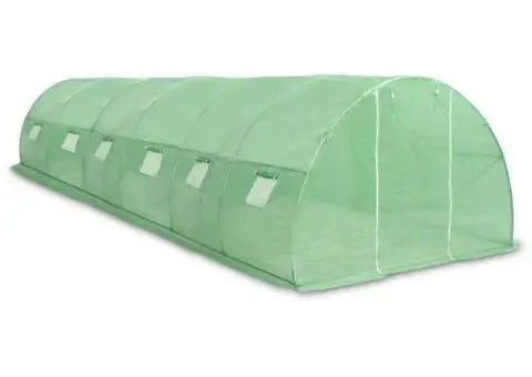 Seră, 27 m², 900 x 300 x 200 cm - 4/5