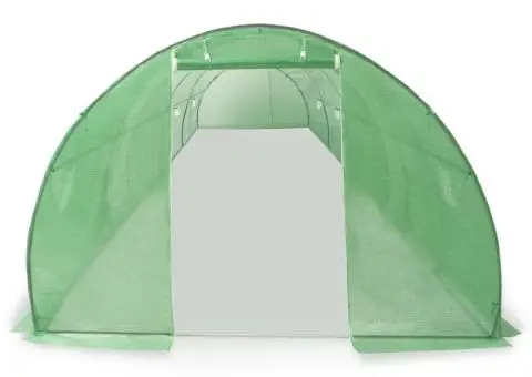 Seră, 27 m², 900 x 300 x 200 cm - 5/5