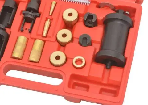 Set unelte instalare demontare injector 18 piese VAG VW benzină - 5/5