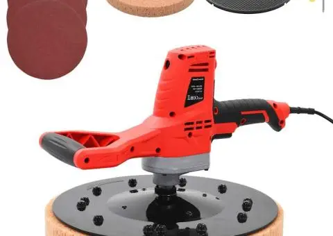 Mistrie electrică manuală, 710 W - 1/5