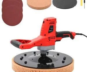 vidaXL Mistrie electrică manuală, 710 W