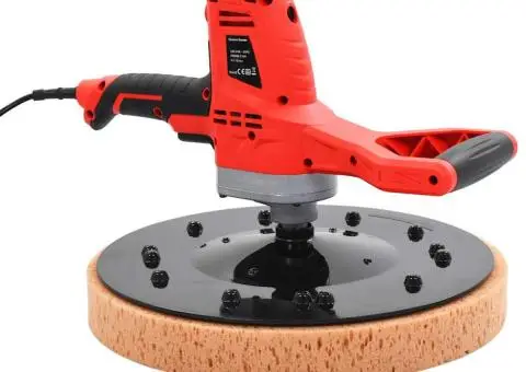 Mistrie electrică manuală, 710 W - 3/5