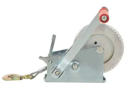 Troliu manual, 1360 kg - 3/5