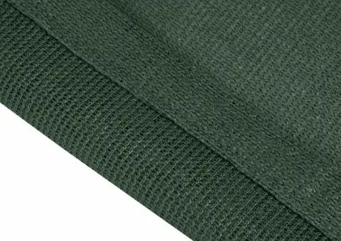 Covor pentru cort, verde, 250 x 400 cm, HDPE - 5/5