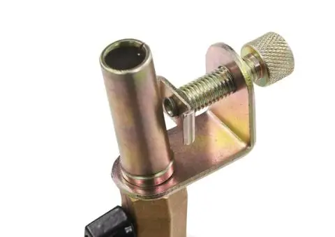 Aparat pneumatic aerisire frâne cu sticlă de reumplere, 2 L - 5/5