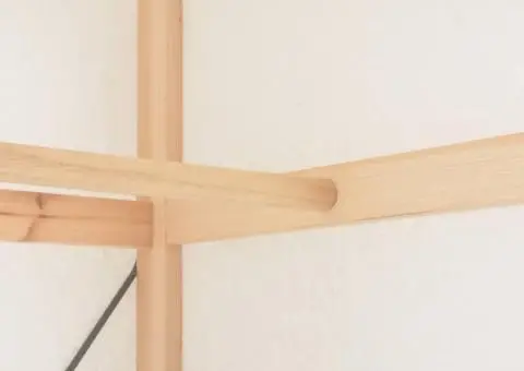 Șifonier, alb, 79 x 40 x 170 cm, material textil - 5/5