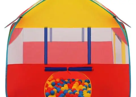 Cort de joacă 300 de bile XXL - 3/5
