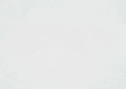 Masă de grădină, alb, 150 x 90 x 72 cm, plastic, aspect ratan - 4/5